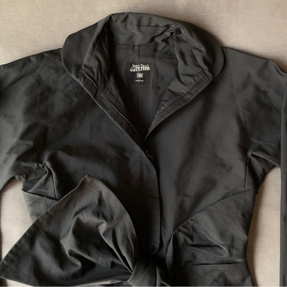 Jean Paul Gaultier Vintage Taffeta Jacket - Picture 4 of 9